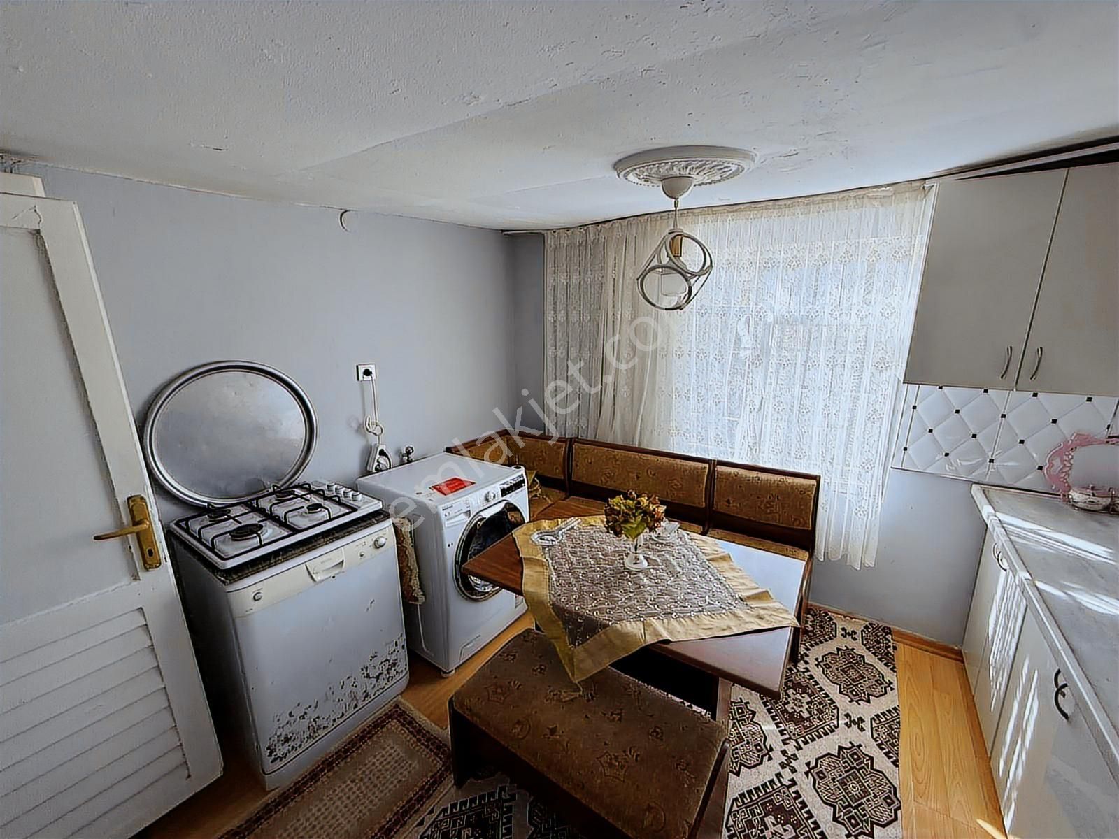 ꧁▇yılmaz'dan▇꧂kıbrısköy'de Geniş Bahçeli, Garajlı 2+1 Müstakil - Görsel 27