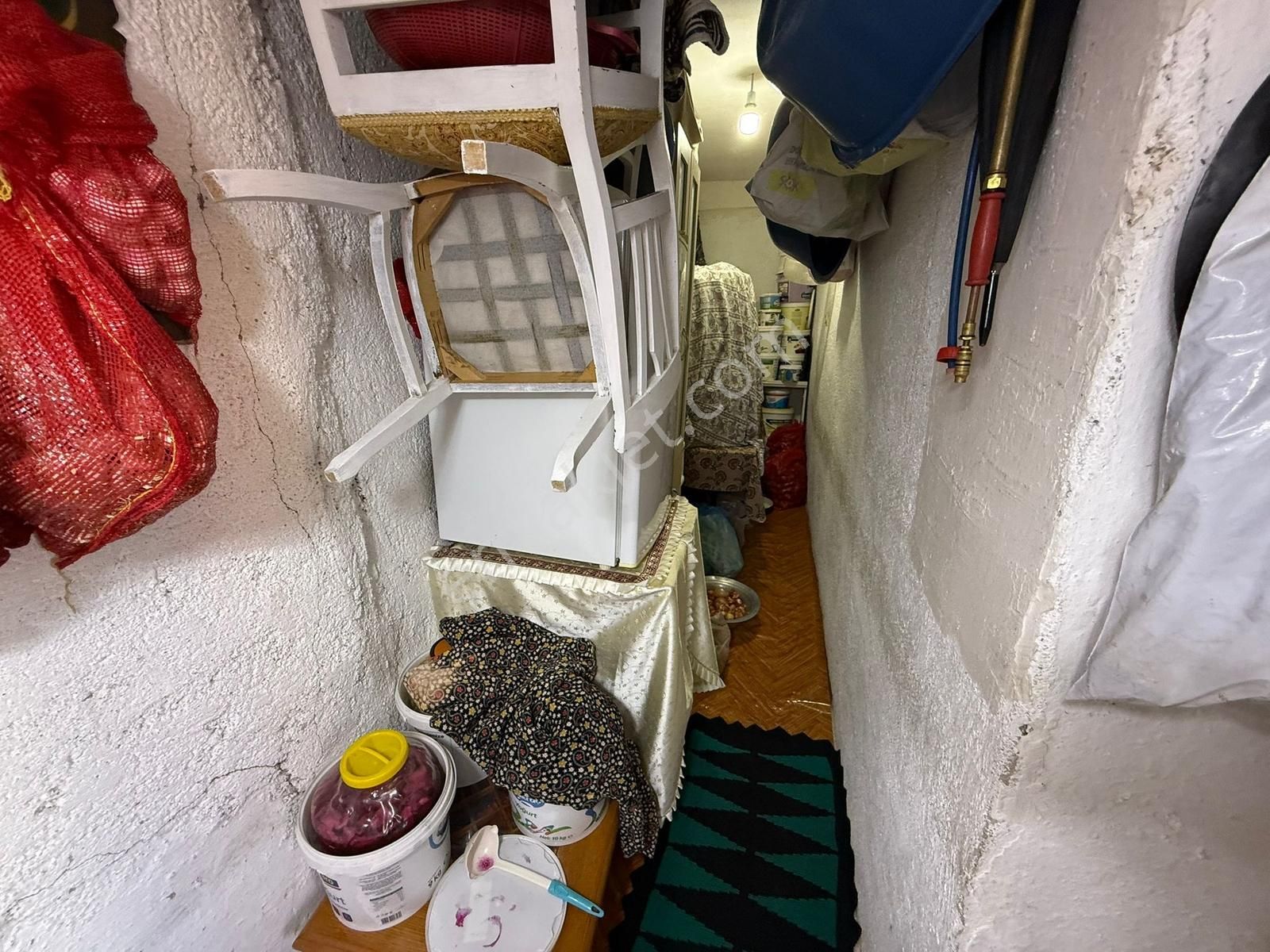 ꧁▇yılmaz'dan▇꧂kıbrısköy'de Geniş Bahçeli, Garajlı 2+1 Müstakil - Görsel 26