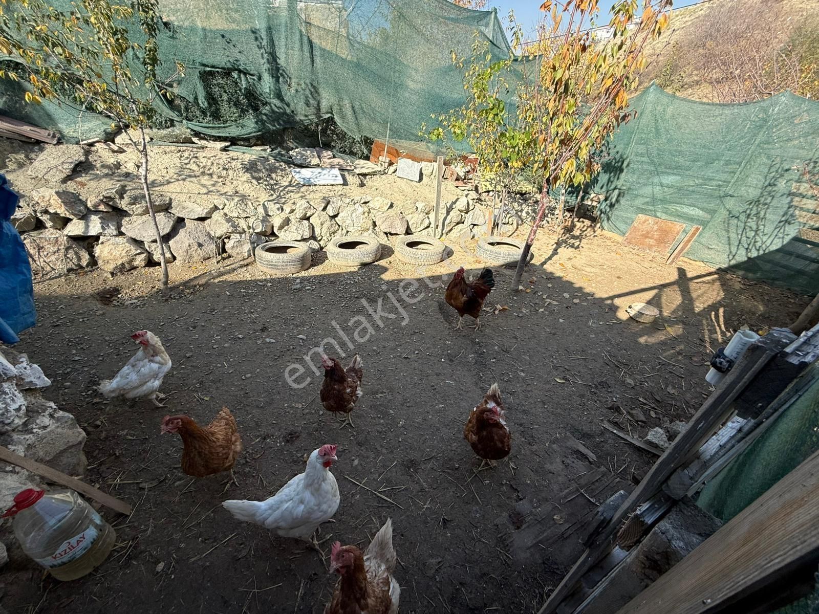 ꧁▇yılmaz'dan▇꧂kıbrısköy'de Geniş Bahçeli, Garajlı 2+1 Müstakil - Görsel 9