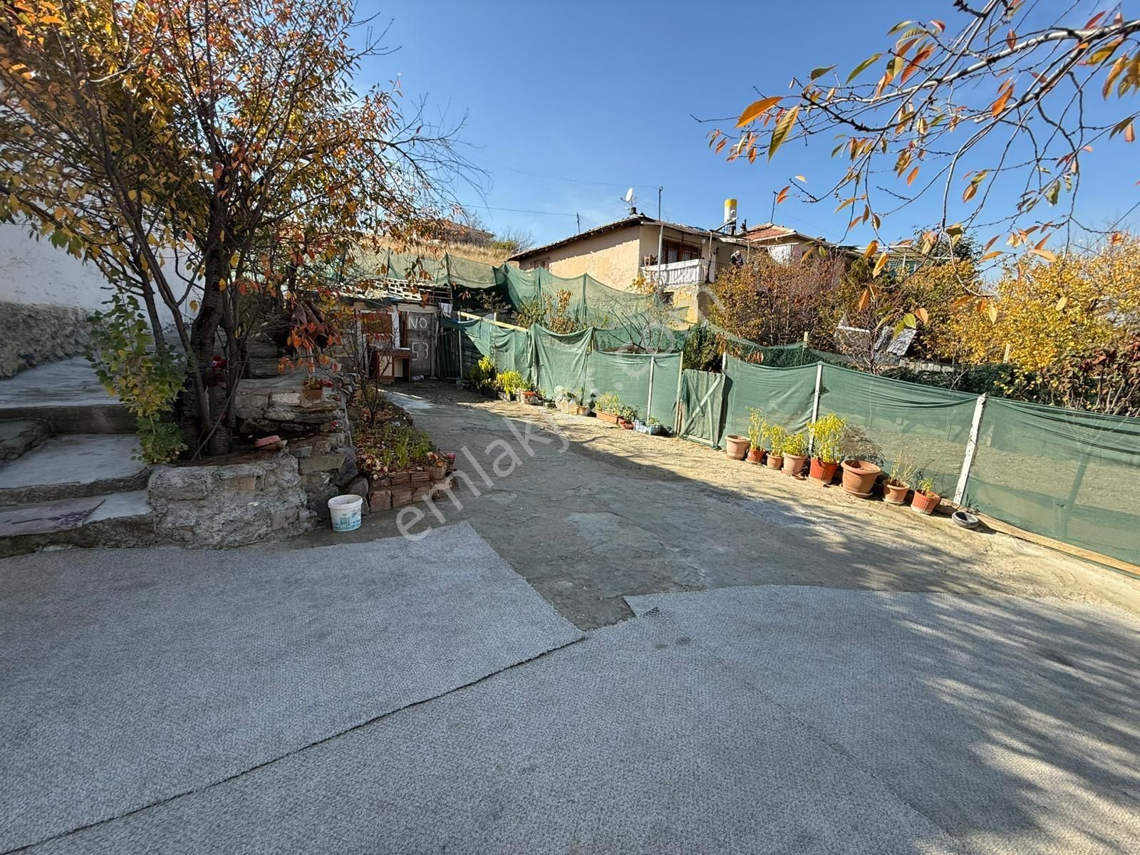 ꧁▇yılmaz'dan▇꧂kıbrısköy'de Geniş Bahçeli, Garajlı 2+1 Müstakil - Görsel 19