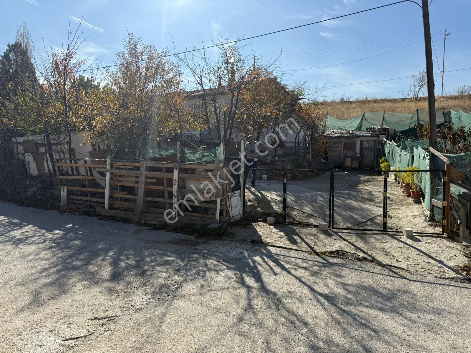 ꧁▇yılmaz'dan▇꧂kıbrısköy'de Geniş Bahçeli, Garajlı 2+1 Müstakil - Görsel 10