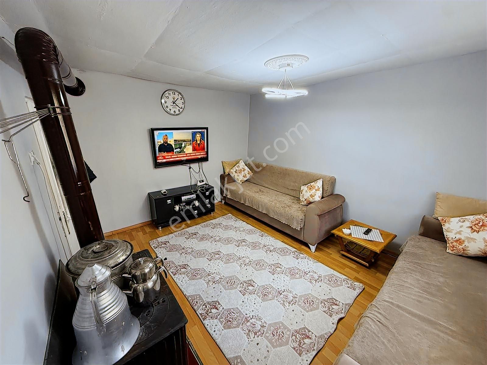 ꧁▇yılmaz'dan▇꧂kıbrısköy'de Geniş Bahçeli, Garajlı 2+1 Müstakil - Görsel 7