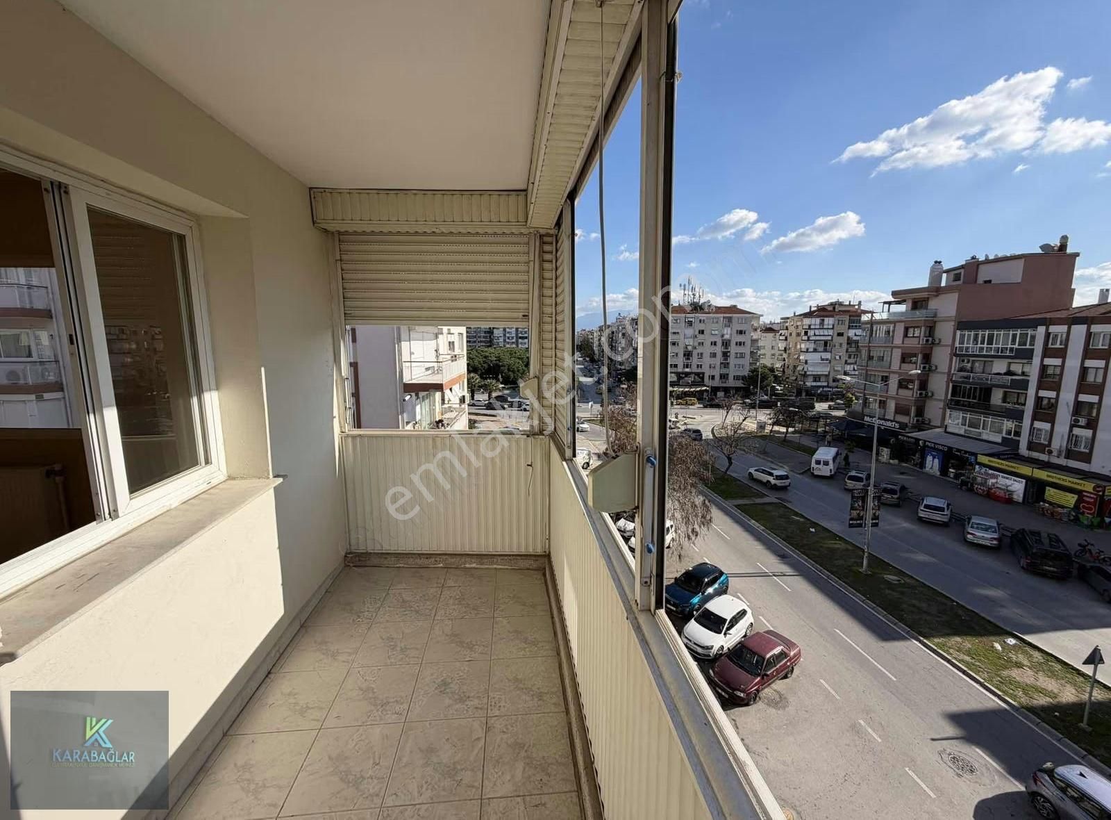 Emniyet Binası Karşısı 3+1 Cadde Üzeri Dgazlı Arakat Köşe 140m2 - Görsel 30