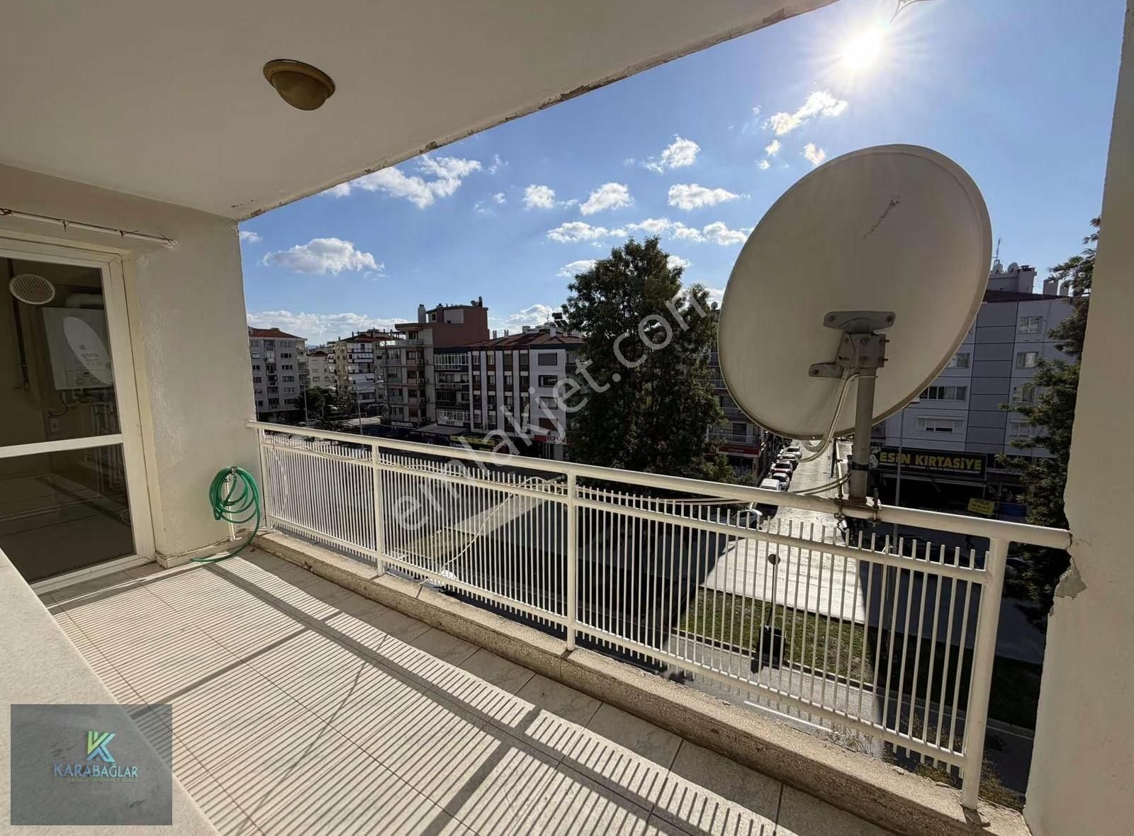 Emniyet Binası Karşısı 3+1 Cadde Üzeri Dgazlı Arakat Köşe 140m2 - Görsel 8