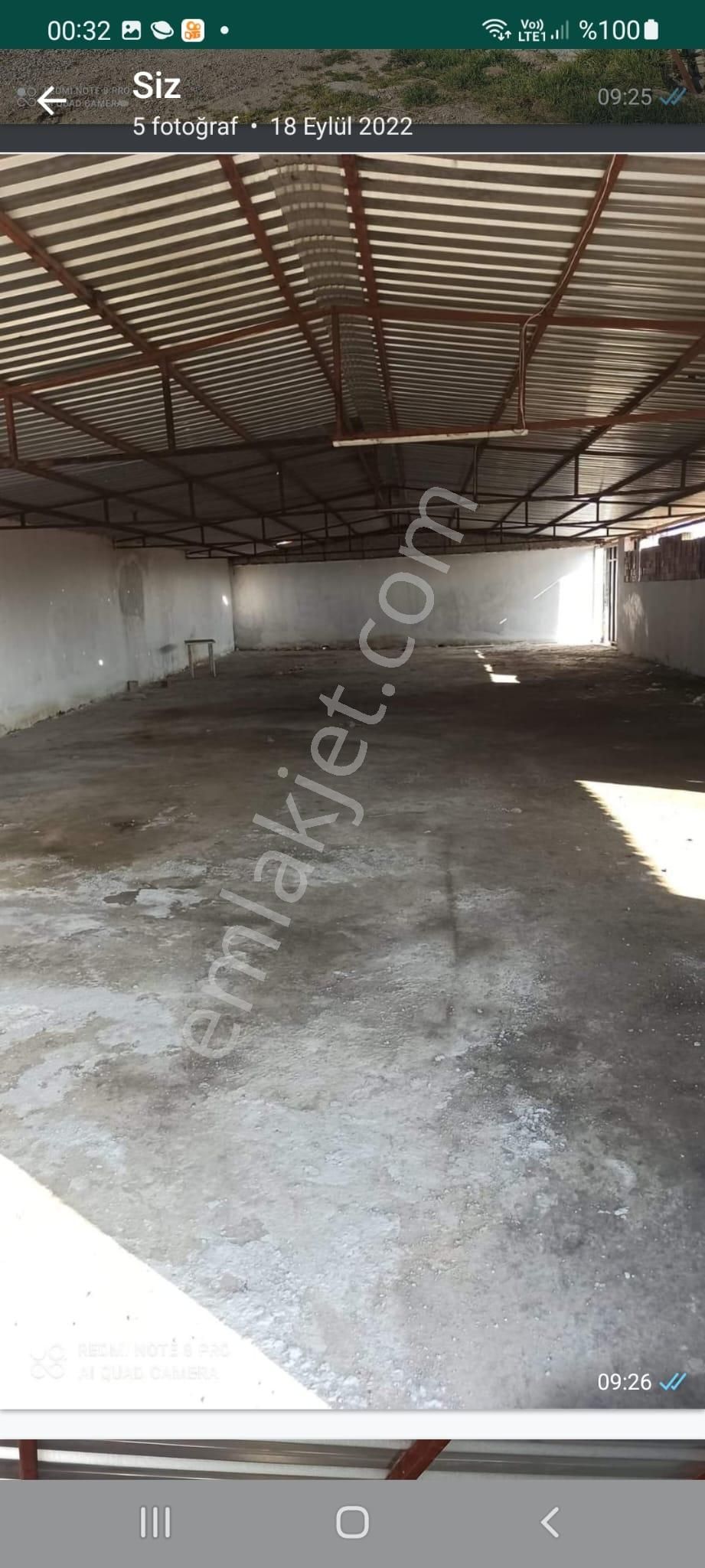 Kapalı Depo Alanlı, Bağ Arazisi - Görsel 7