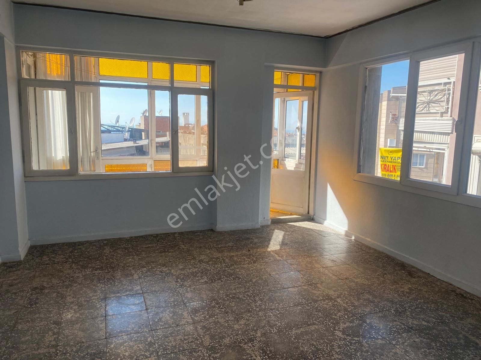 Yeşilyurt Mızraklı Caddesinde Asansörlü Hastane Yakını - Görsel 4