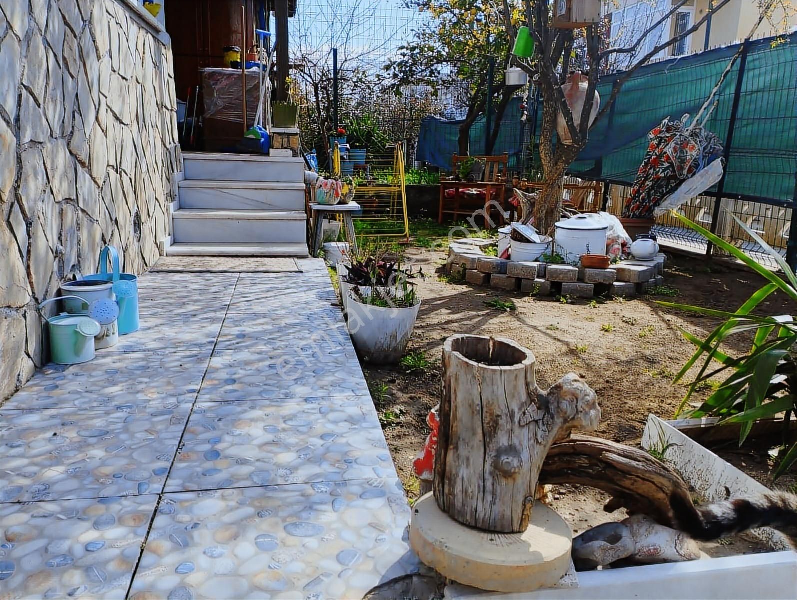 Edremit/güre Beldesi 5+1 Oda/teras Bahçeli Triplex Satılıktır. - Görsel 10