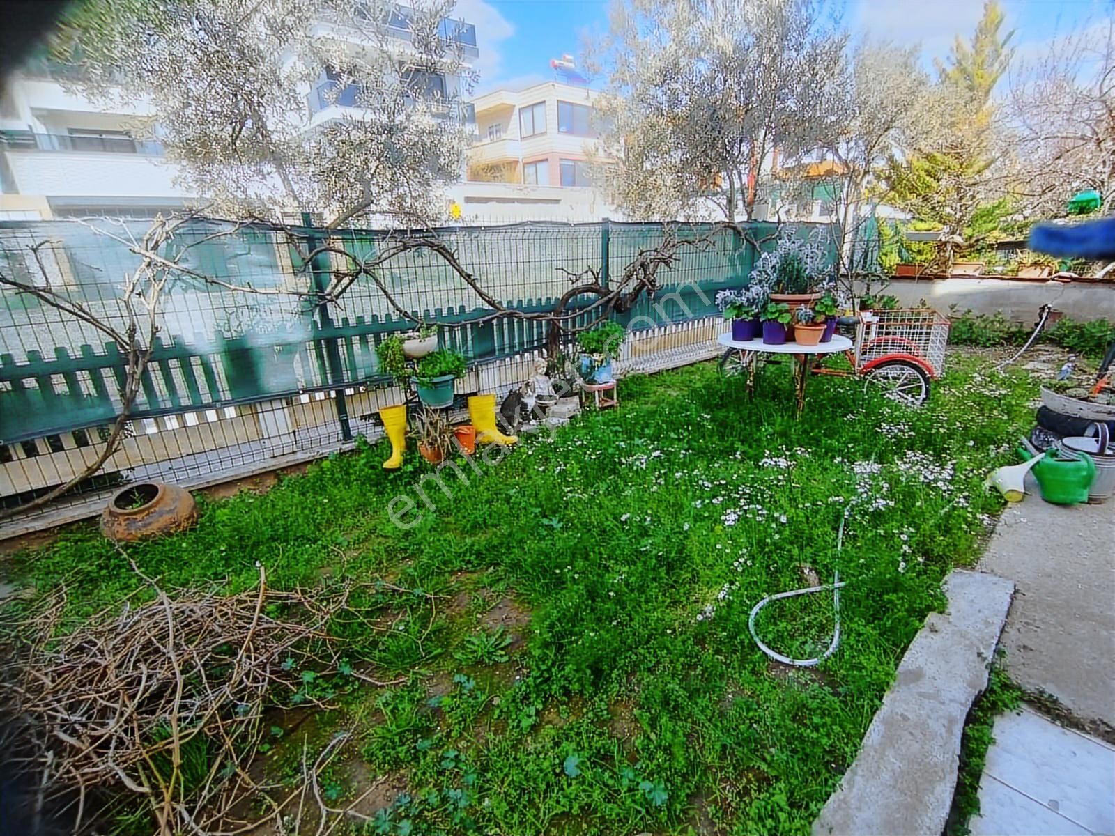 Edremit/güre Beldesi 5+1 Oda/teras Bahçeli Triplex Satılıktır. - Görsel 6