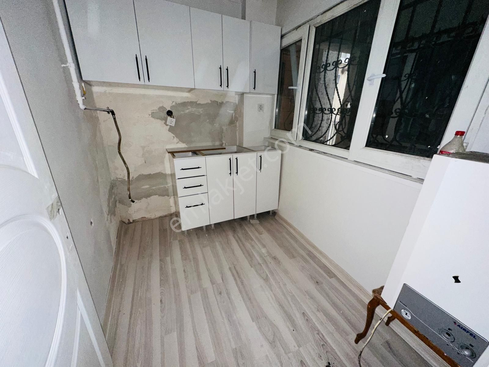 Has Sebadan Sultanmurat Mh 1+1 65m İçi Yapılı Yüksek Giriş Daire - Görsel 16