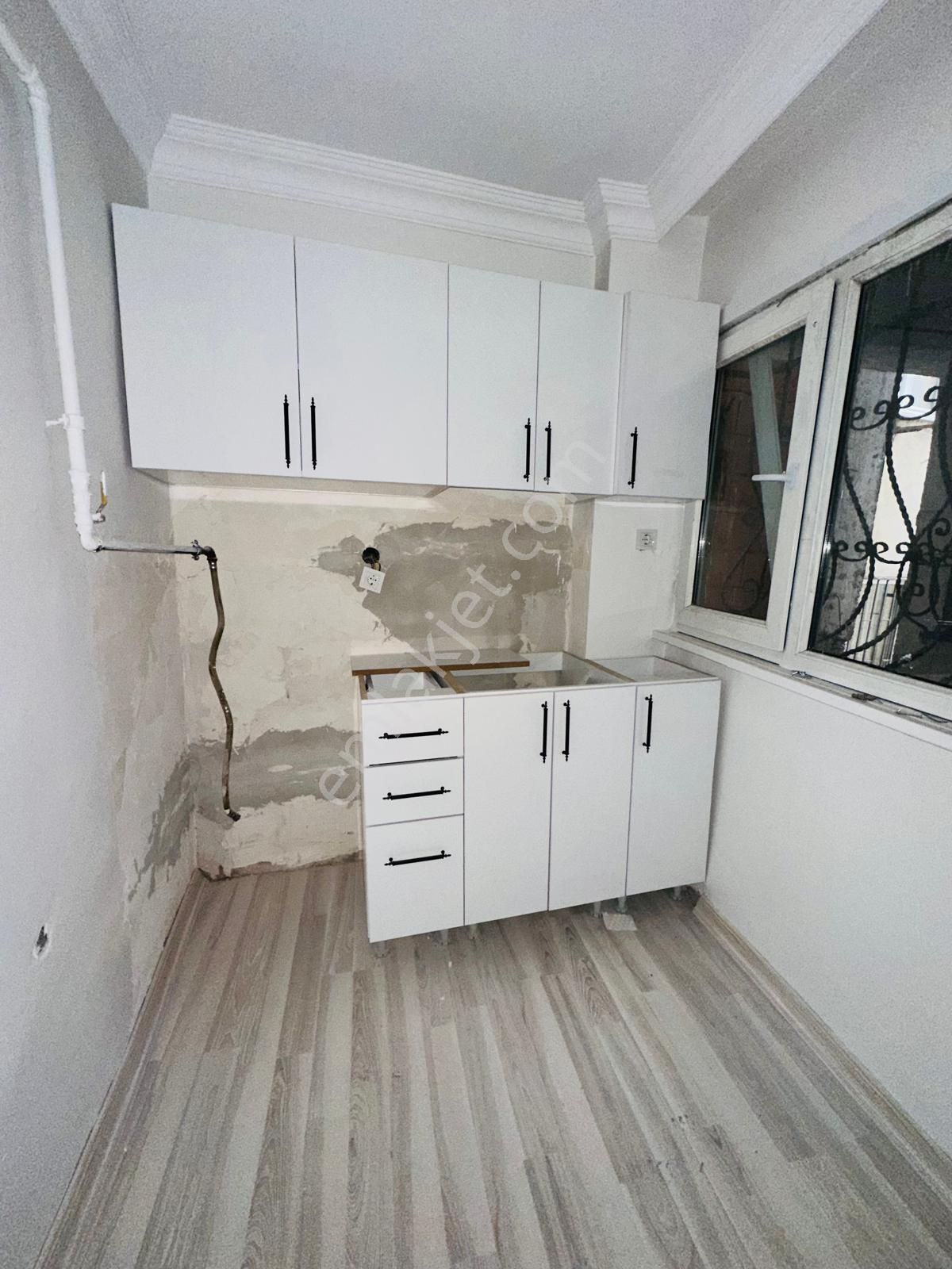Has Sebadan Sultanmurat Mh 1+1 65m İçi Yapılı Yüksek Giriş Daire - Görsel 19