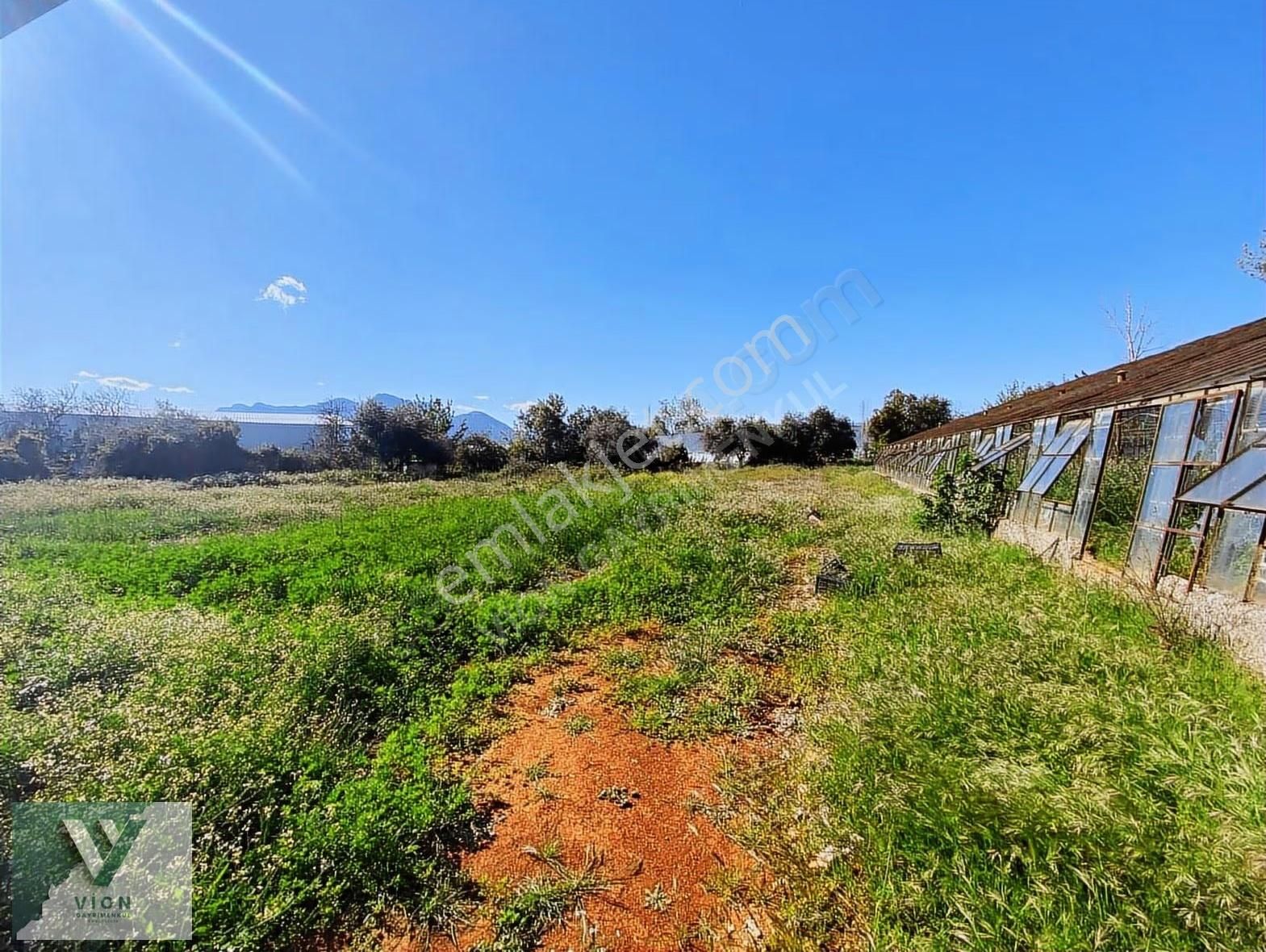 Kepez Duralilerde Depo Yapımına Uygun Kiralık Arsa - Görsel 5