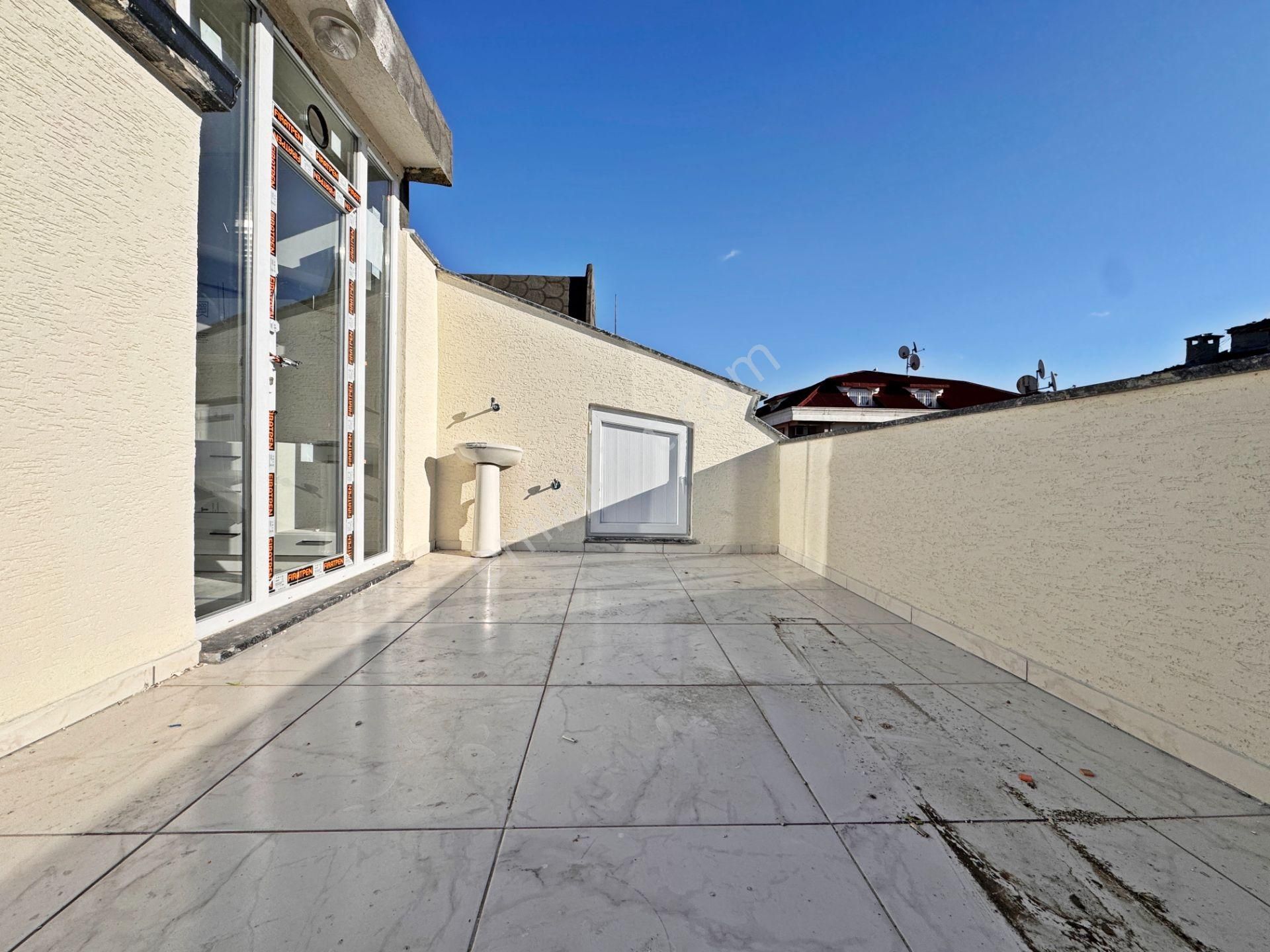 Home Vizyon Bahçelievler Hürriyet Satılık Otoparklı Sıfır Lüx 4+2 Dublex Daire. - Görsel 24