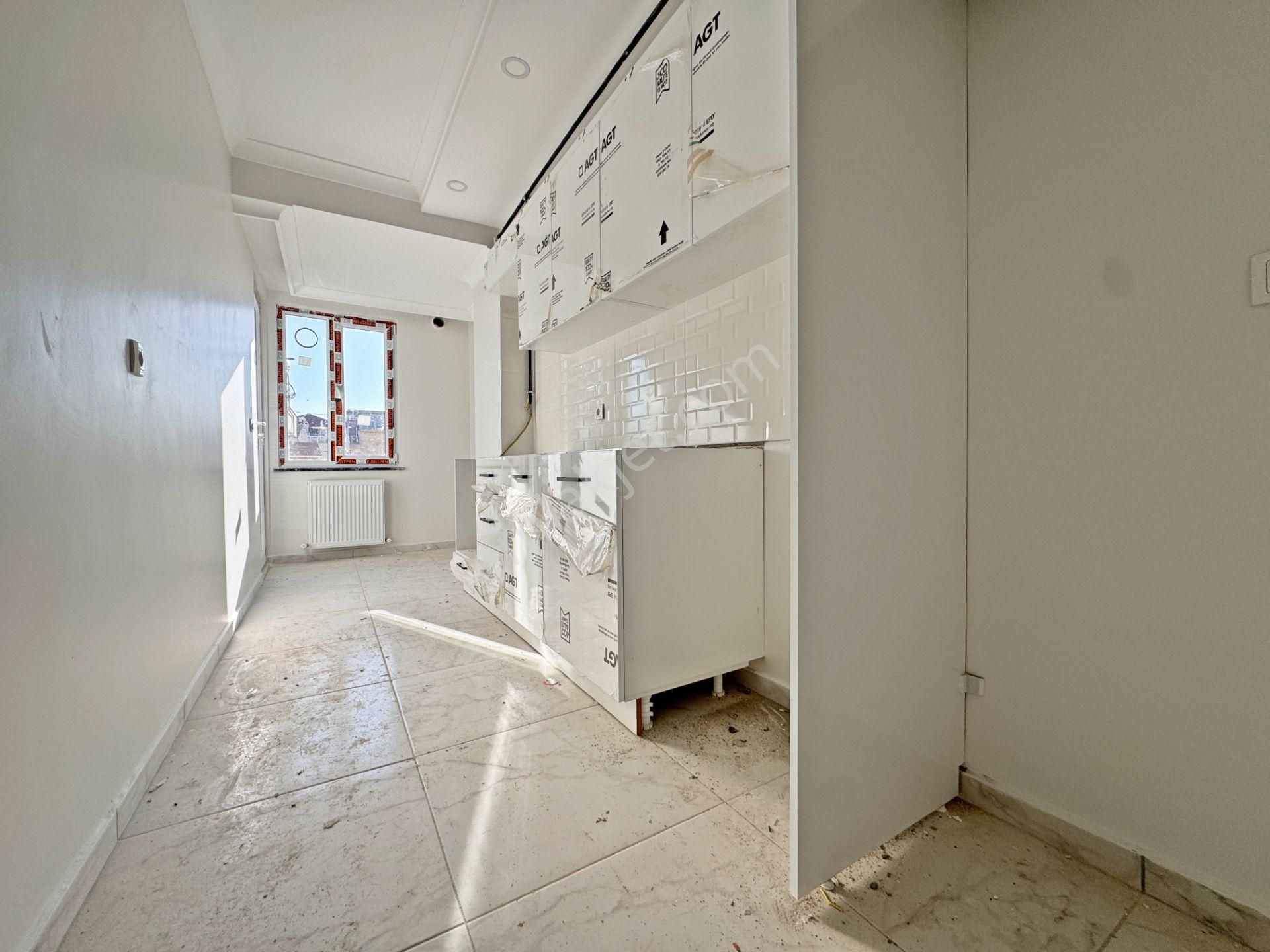 Home Vizyon Bahçelievler Hürriyet Satılık Otoparklı Sıfır Lüx 4+2 Dublex Daire. - Görsel 5