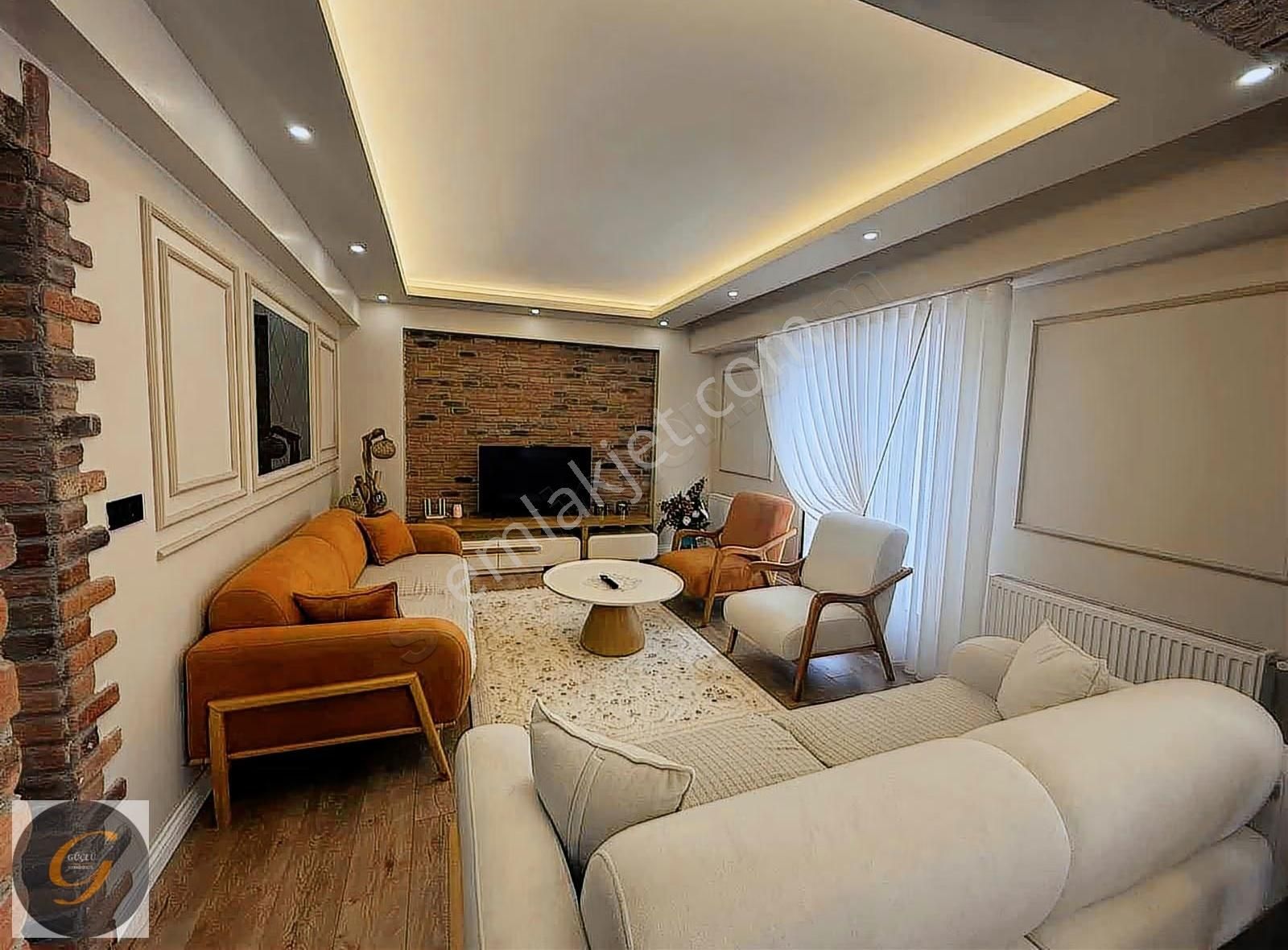 Turgutalp Mahalledesinde 180 M2 Satılık Lüx Dublex Özel Yapım - Görsel 22