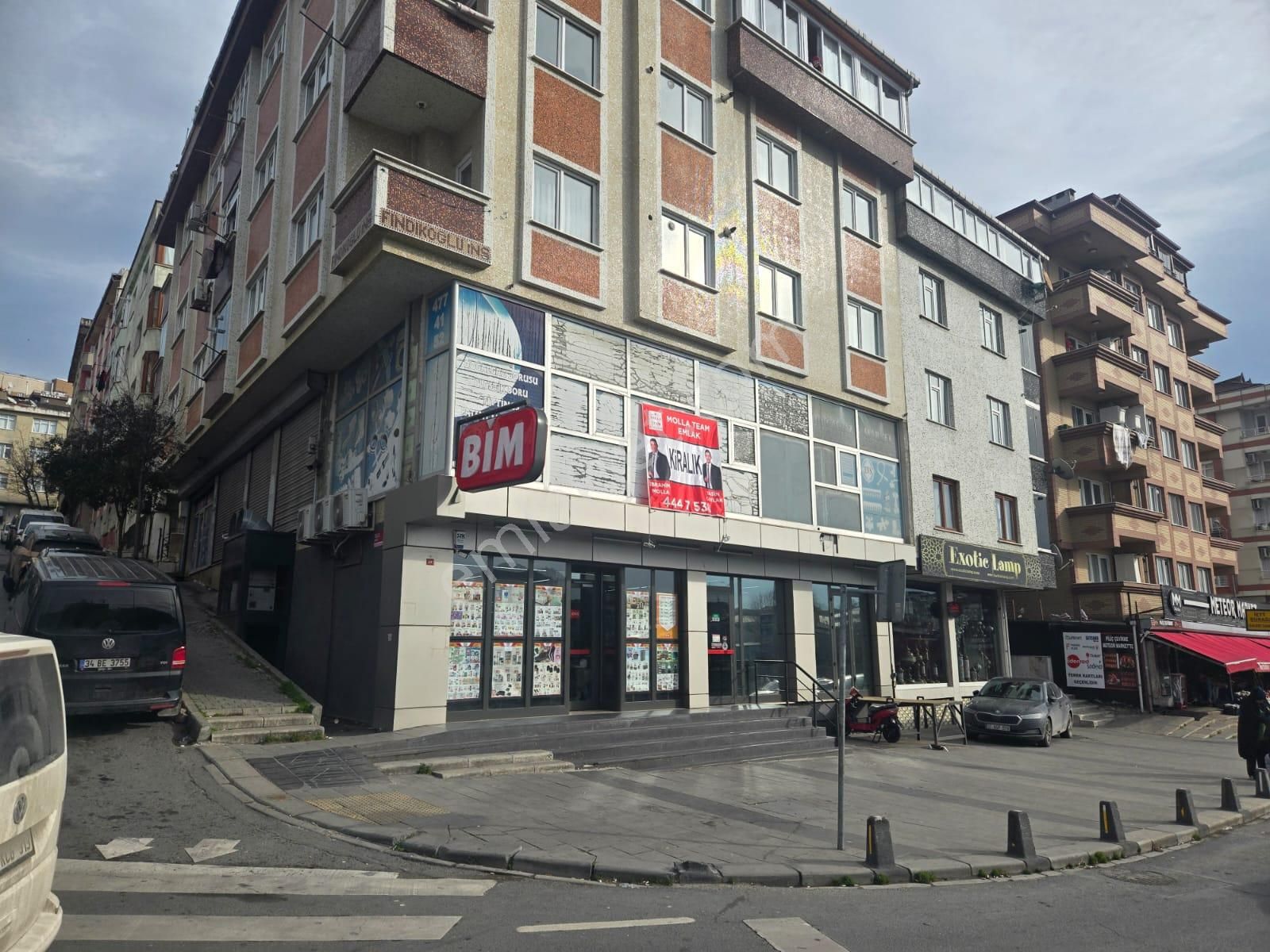 Molla Teamden Galeri Cdtabela Değeri Yüksek 270m² Kiralık Mağaza - Görsel 5