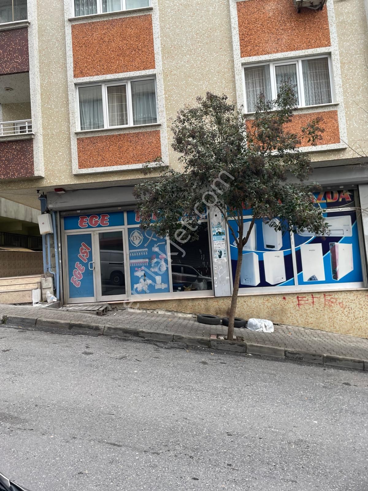 Molla Teamden Galeri Cdtabela Değeri Yüksek 270m² Kiralık Mağaza - Görsel 19