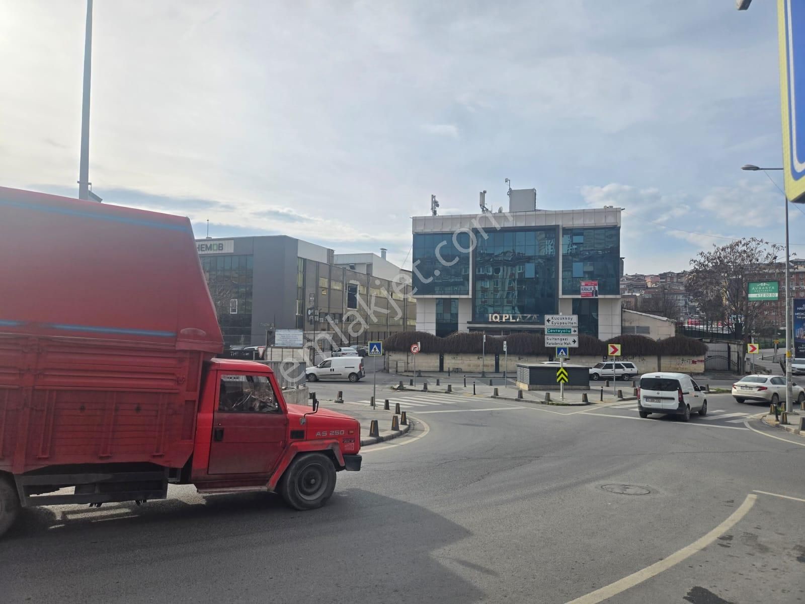 Molla Teamden Galeri Cdtabela Değeri Yüksek 270m² Kiralık Mağaza - Görsel 6