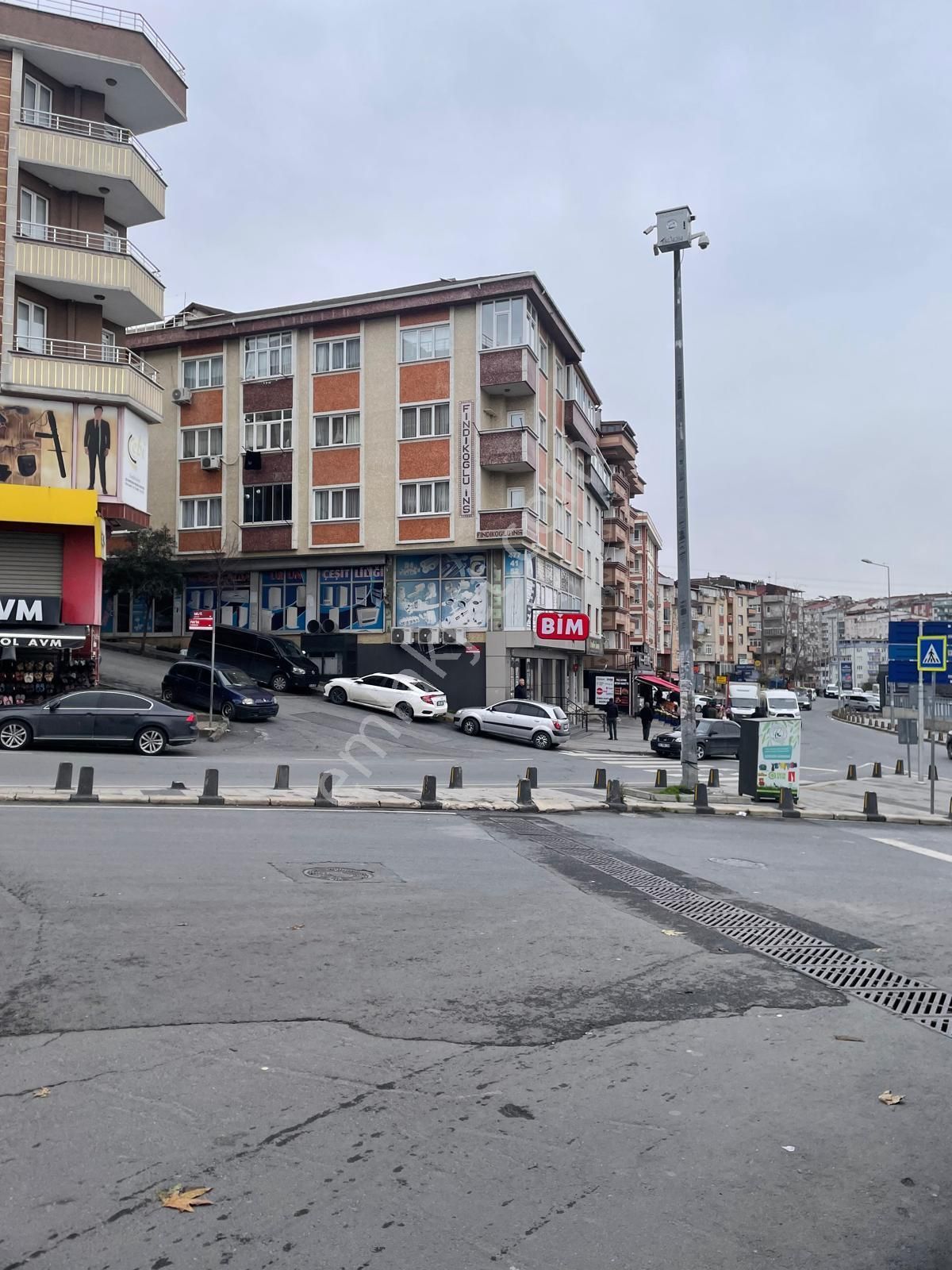 Molla Teamden Galeri Cdtabela Değeri Yüksek 270m² Kiralık Mağaza - Görsel 15