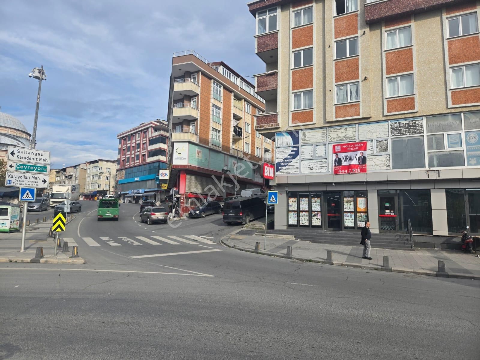 Molla Teamden Galeri Cdtabela Değeri Yüksek 270m² Kiralık Mağaza - Görsel 3