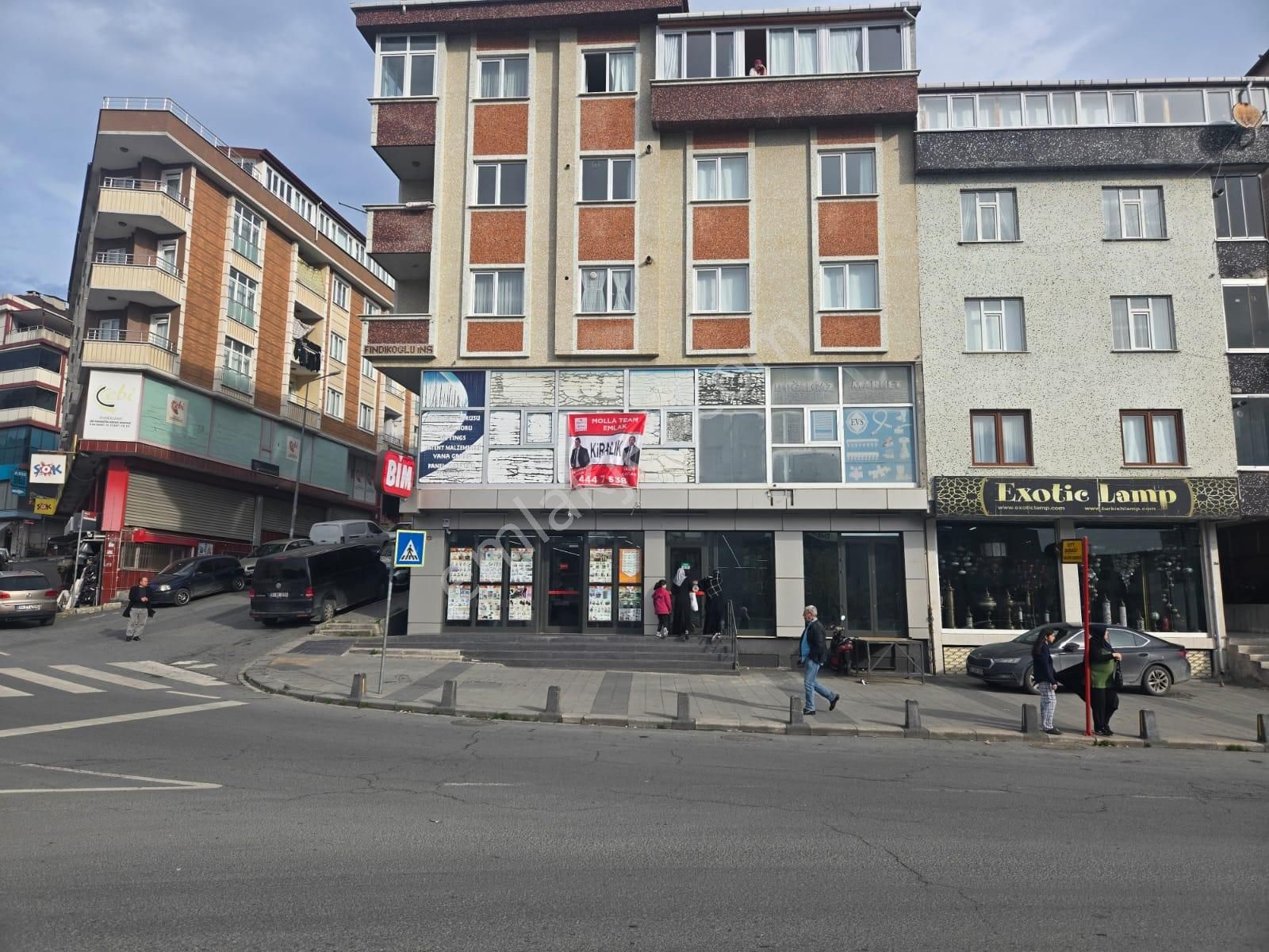 Molla Teamden Galeri Cdtabela Değeri Yüksek 270m² Kiralık Mağaza - Görsel 7