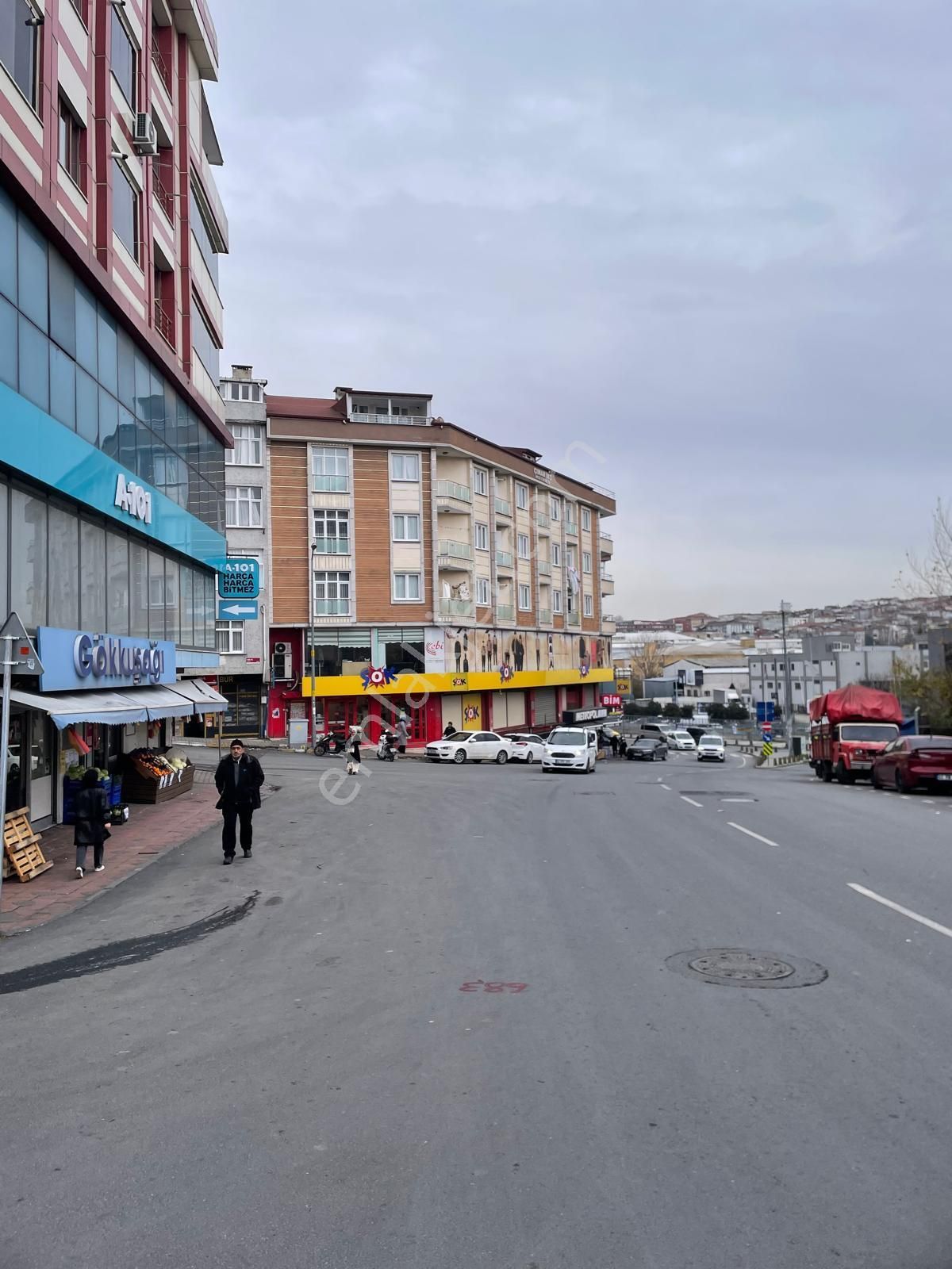 Molla Teamden Galeri Cdtabela Değeri Yüksek 270m² Kiralık Mağaza - Görsel 20