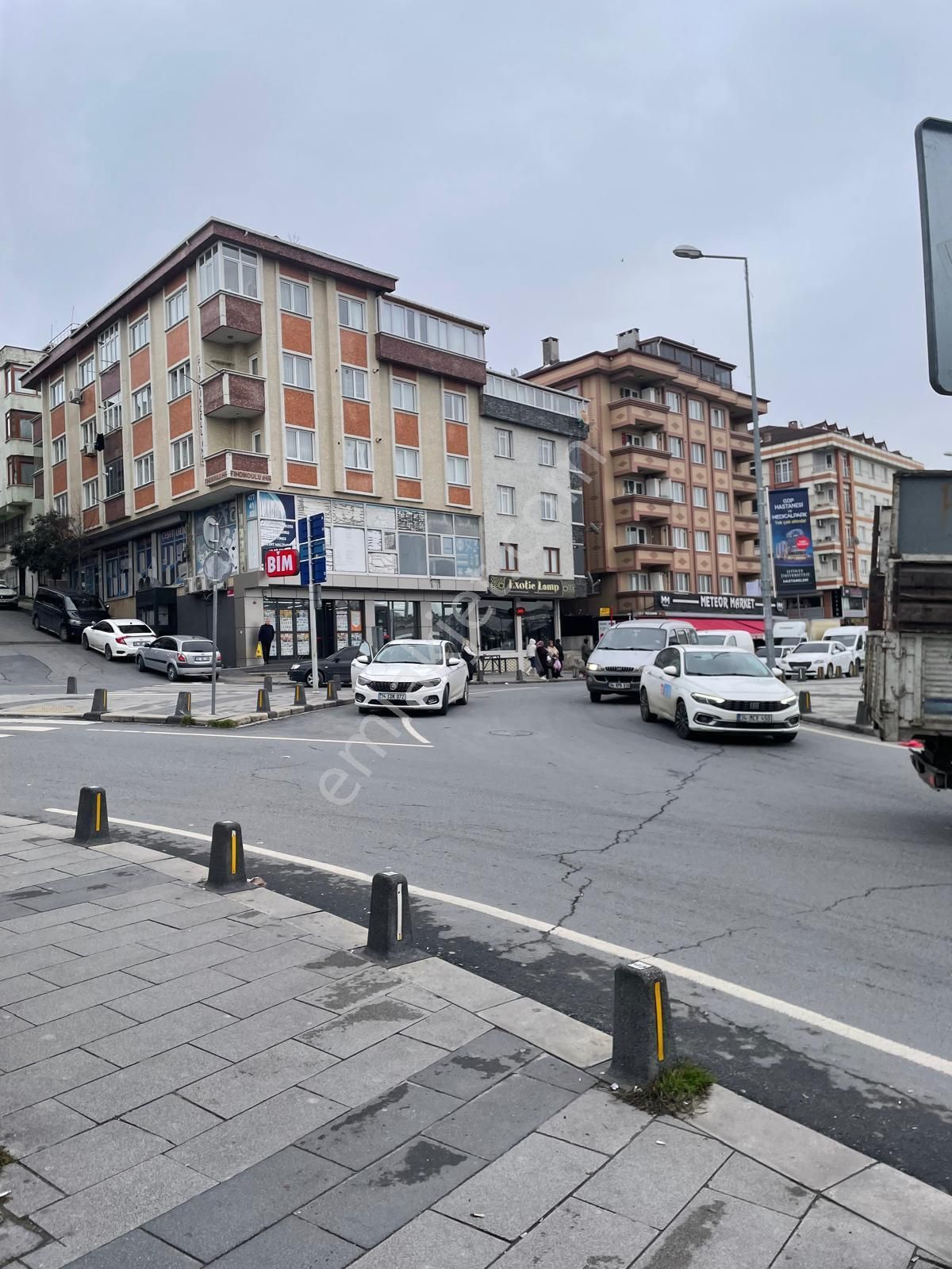 Molla Teamden Galeri Cdtabela Değeri Yüksek 270m² Kiralık Mağaza - Görsel 17