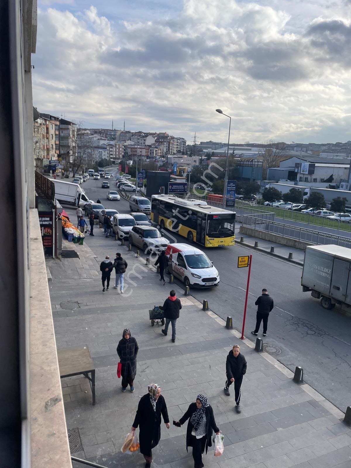 Molla Teamden Galeri Cdtabela Değeri Yüksek 270m² Kiralık Mağaza - Görsel 12