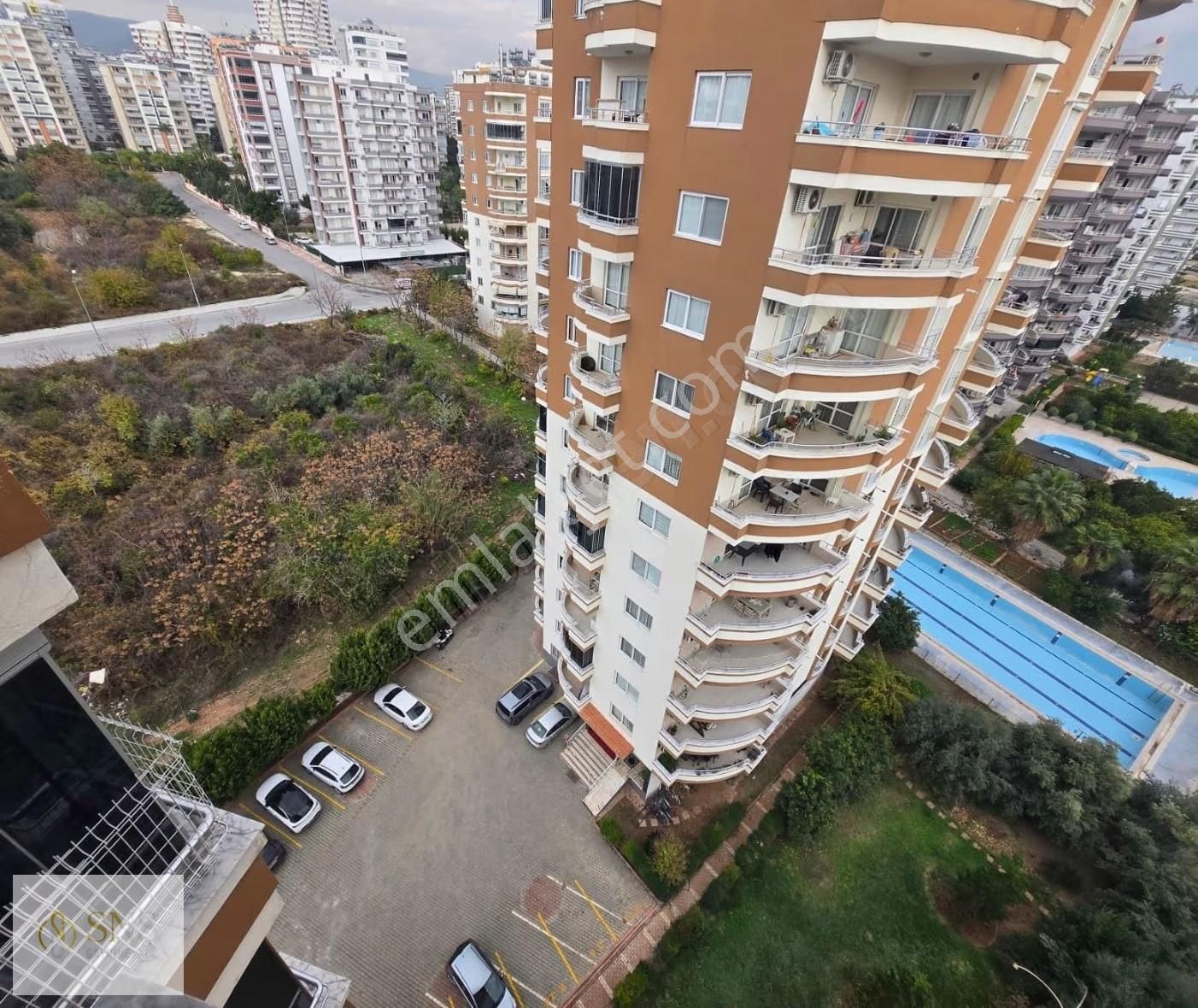 Site İçinde Havuzlu 200m² 4+1 - Görsel 12