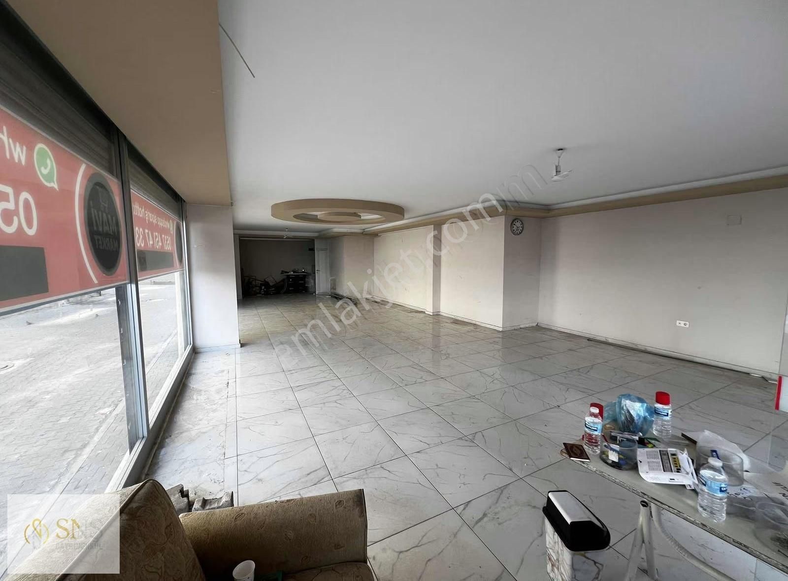Yalınayak Merkezde, Ana Caddeye Yakın 95 M² Satılık Dükkan - Görsel 10