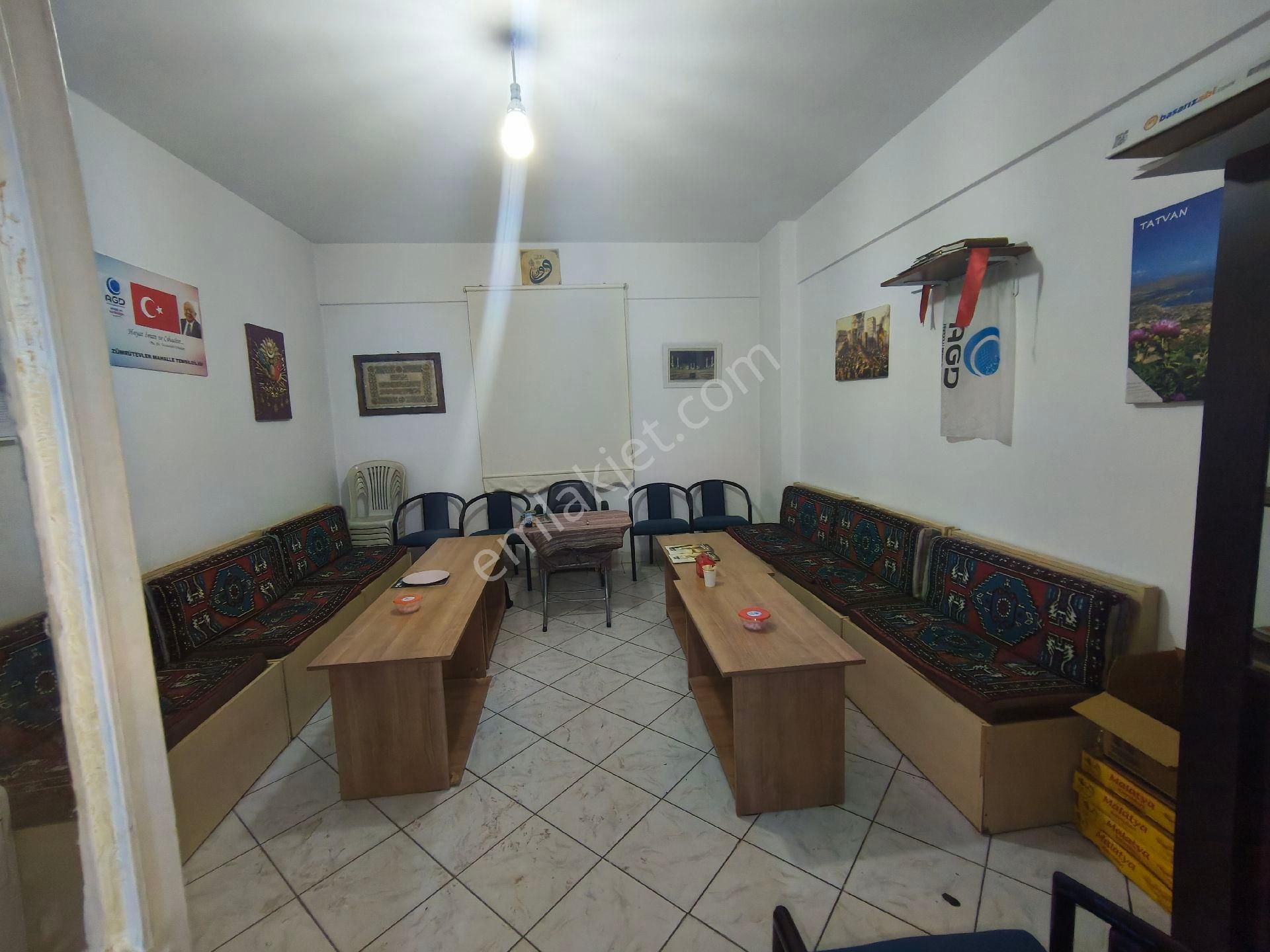 Güneyden Metroya Yakın Çarşının İçinde Pasajda 25m2 Dükkan - Görsel 16