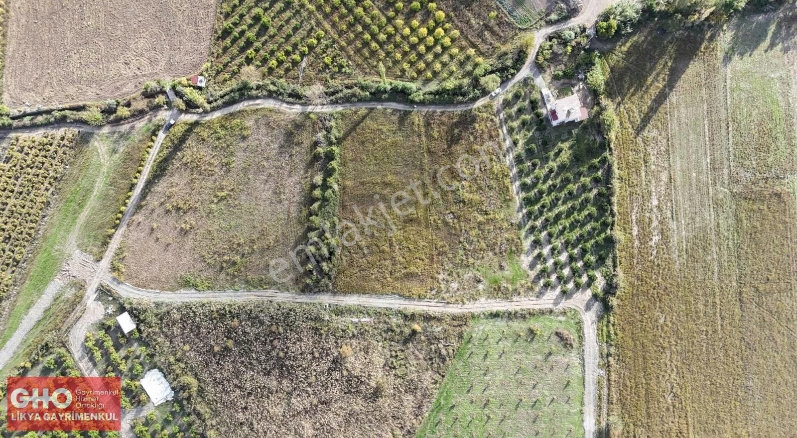 Gho'dan Dalaman Atakent Mah.de İmara Sınır Satılık 3620 M² Tarla - Görsel 2
