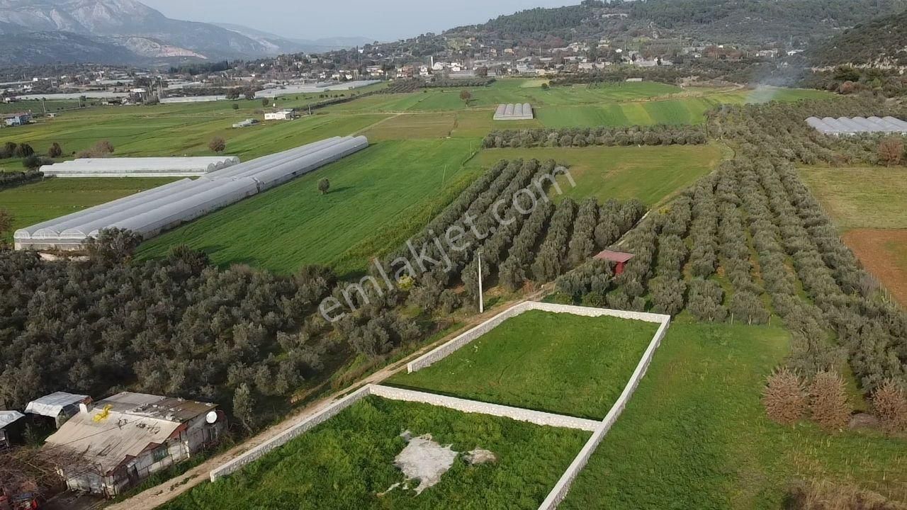 Gölbent Mah. Panoromik Köyiçi İmarlı Köşe Parsel Satılık Arazi ! - Görsel 21