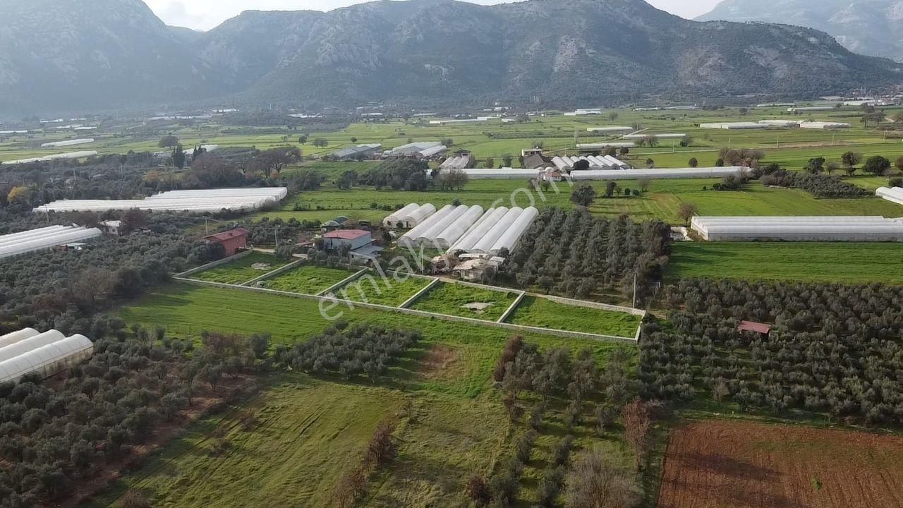 Gölbent Mah. Panoromik Köyiçi İmarlı Köşe Parsel Satılık Arazi ! - Görsel 23
