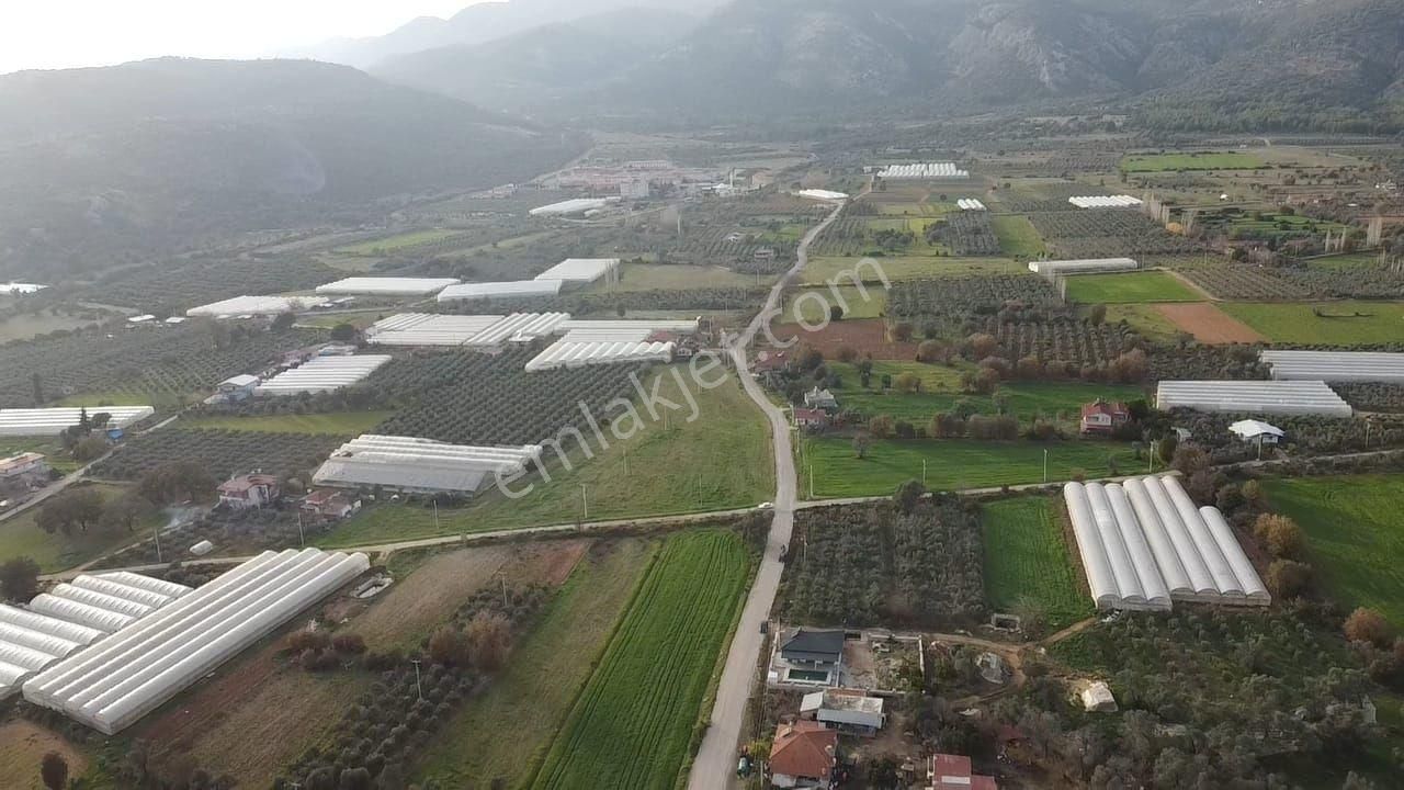 Eşen'de Resmi Yola Cephe 25-75 İmarlı Yatırımlık Arsa - Görsel 29