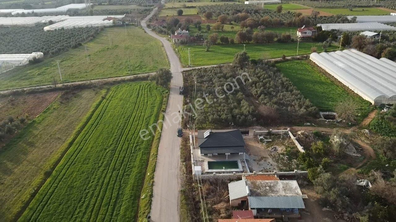 Eşen'de Resmi Yola Cephe 25-75 İmarlı Yatırımlık Arsa - Görsel 2