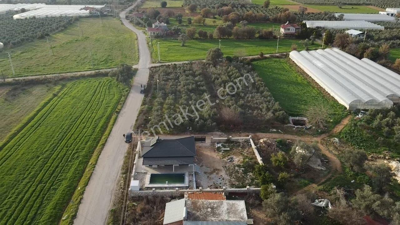 Eşen'de Resmi Yola Cephe 25-75 İmarlı Yatırımlık Arsa - Görsel 17