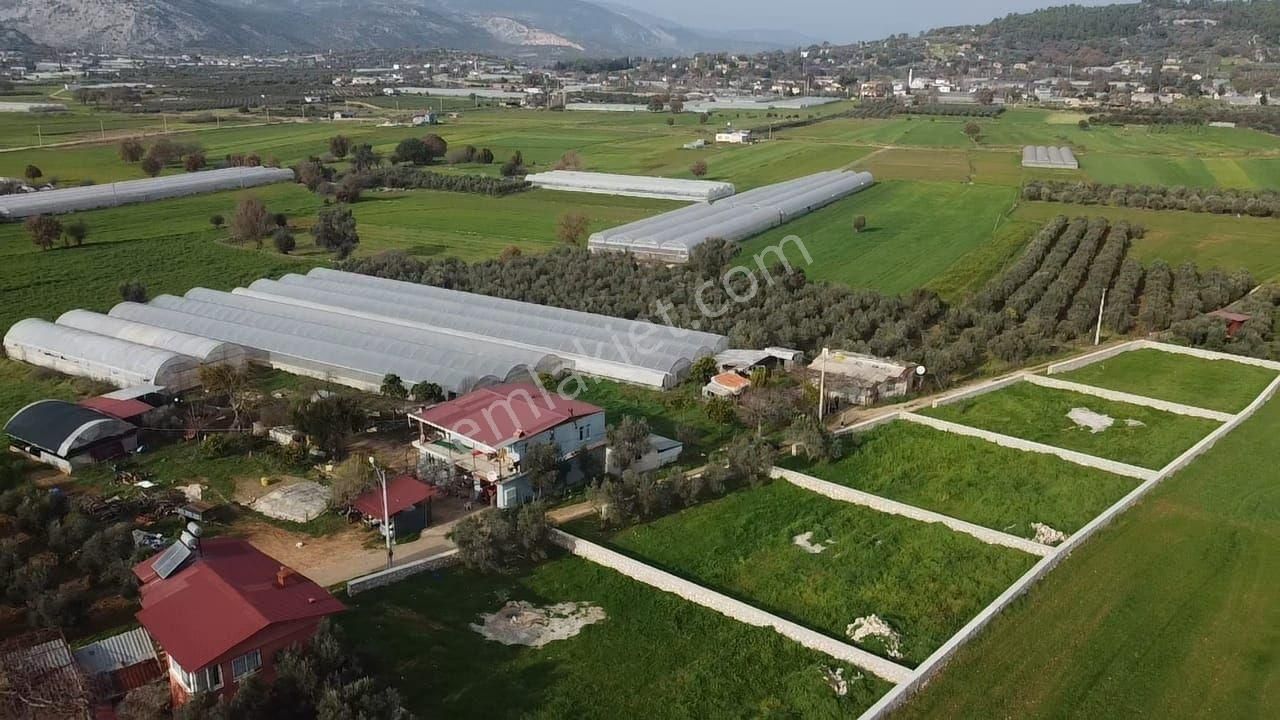 Gölbent Mah.590 M2 Köyiçi İmarlı Projesi Hazır Satılık Arazi - Görsel 7