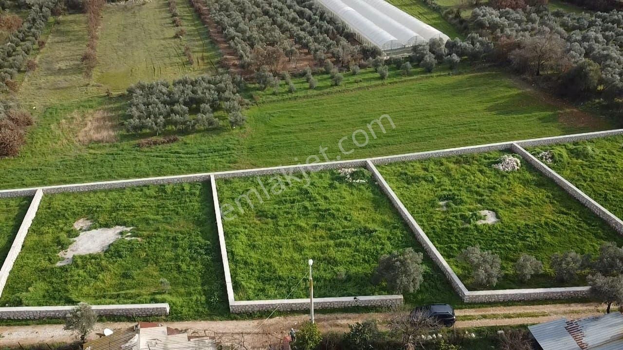 Gölbent Mah.590 M2 Köyiçi İmarlı Projesi Hazır Satılık Arazi - Görsel 29