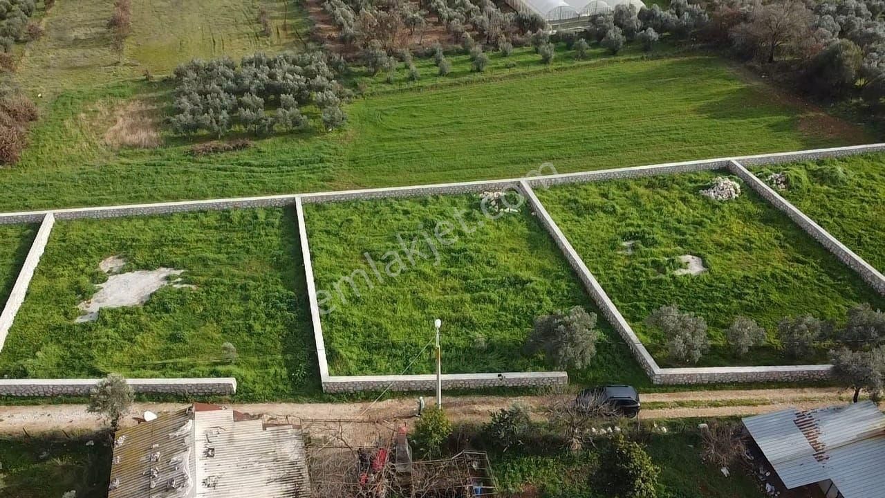 Gölbent Mah.590 M2 Köyiçi İmarlı Projesi Hazır Satılık Arazi - Görsel 3