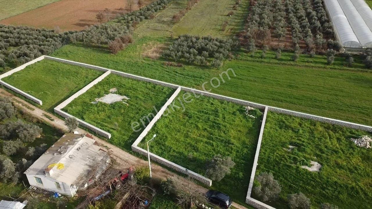 Gölbent Mah.590 M2 Köyiçi İmarlı Projesi Hazır Satılık Arazi - Görsel 26