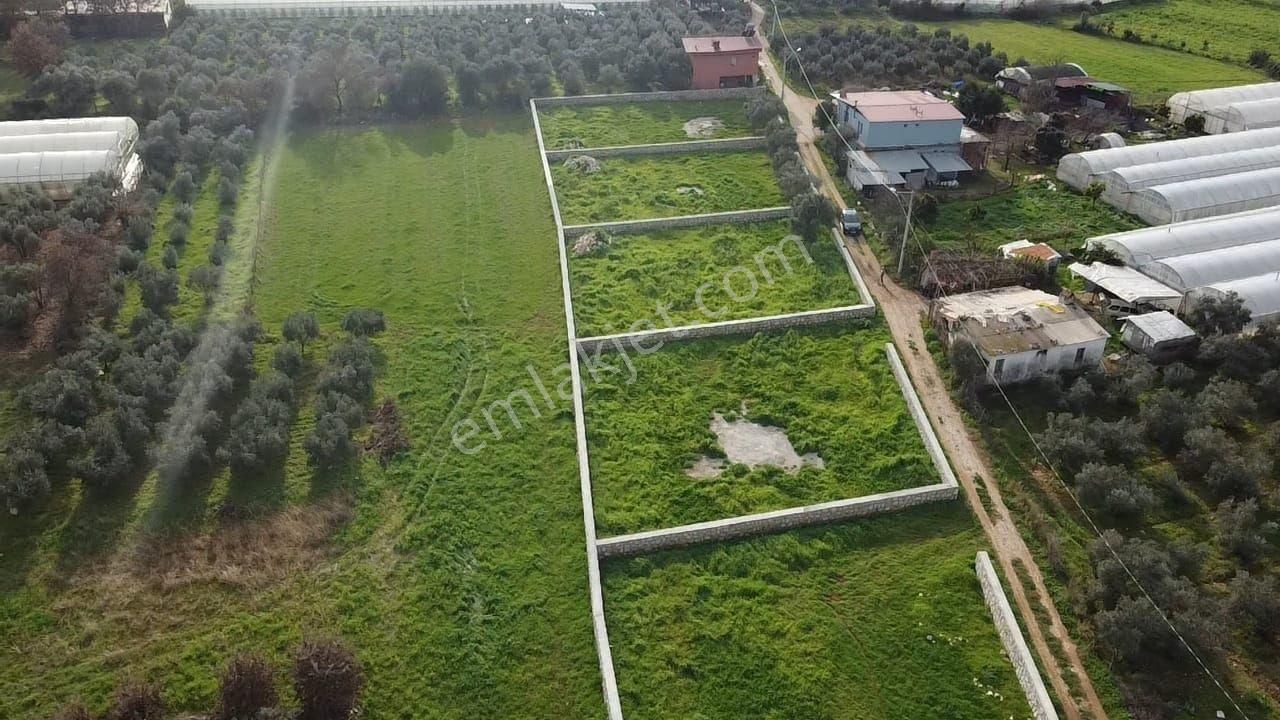 Gölbent Mah.590 M2 Köyiçi İmarlı Projesi Hazır Satılık Arazi - Görsel 27