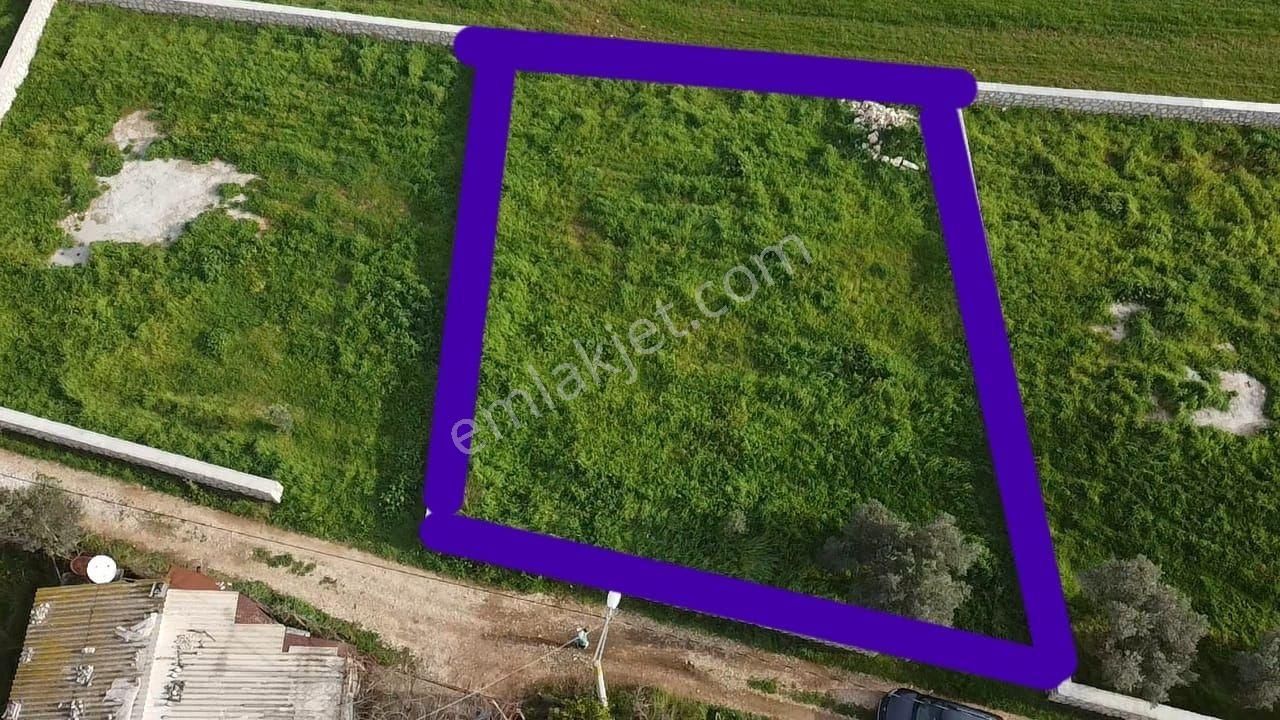 Gölbent Mah.590 M2 Köyiçi İmarlı Projesi Hazır Satılık Arazi - Görsel 22