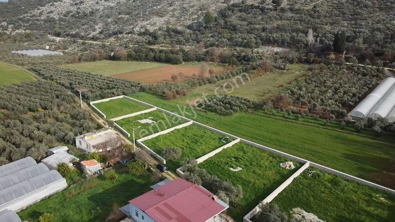 Gölbent Mah.590 M2 Köyiçi İmarlı Projesi Hazır Satılık Arazi - Görsel 28