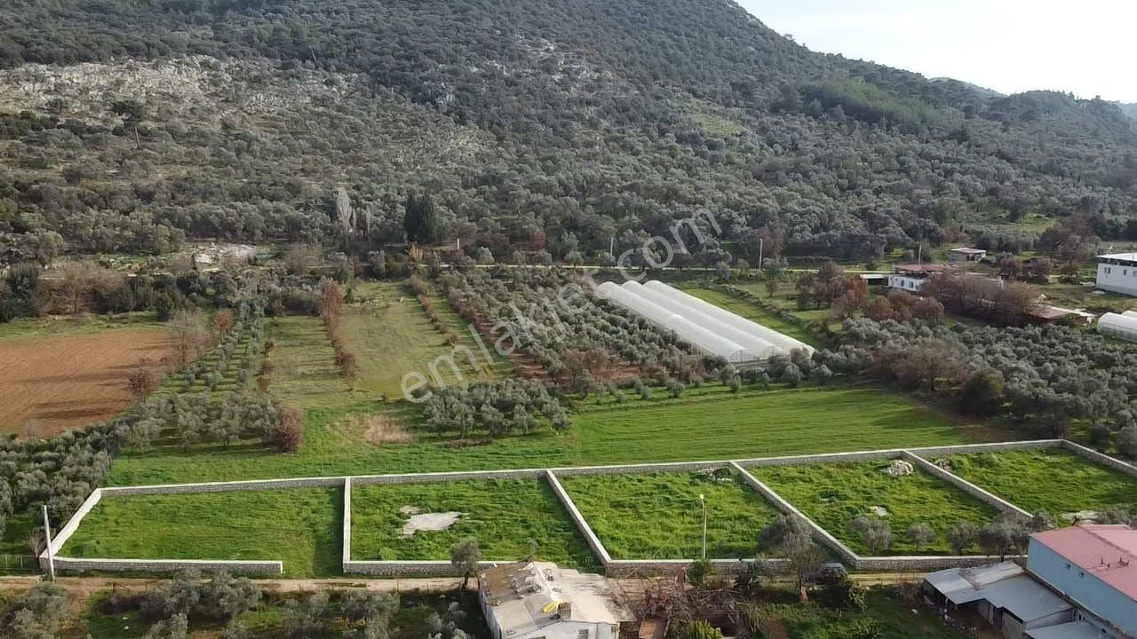 Gölbent Mah.590 M2 Köyiçi İmarlı Projesi Hazır Satılık Arazi - Görsel 9