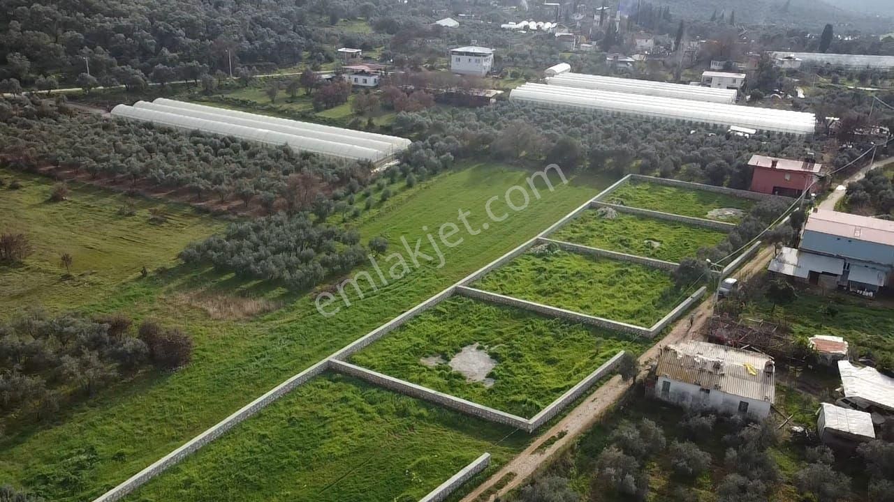 Gölbent Mah.590 M2 Köyiçi İmarlı Projesi Hazır Satılık Arazi - Görsel 4