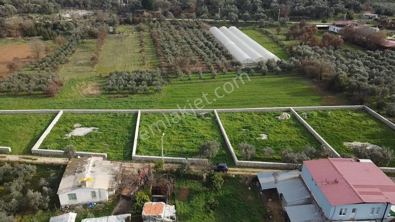 Gölbent Mah.590 M2 Köyiçi İmarlı Projesi Hazır Satılık Arazi - Görsel 13