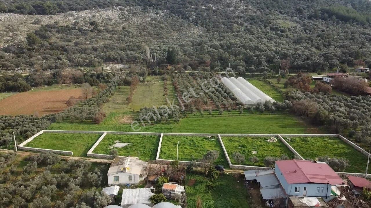 Gölbent Mah.590 M2 Köyiçi İmarlı Projesi Hazır Satılık Arazi - Görsel 17