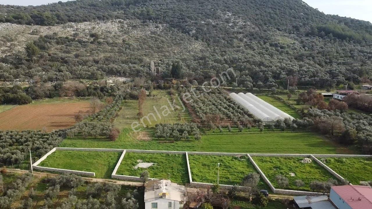 Gölbent Mah.590 M2 Köyiçi İmarlı Projesi Hazır Satılık Arazi - Görsel 6