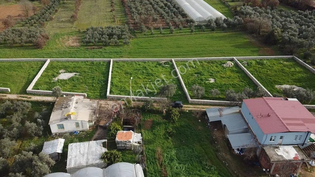 Gölbent Mah.590 M2 Köyiçi İmarlı Projesi Hazır Satılık Arazi - Görsel 33