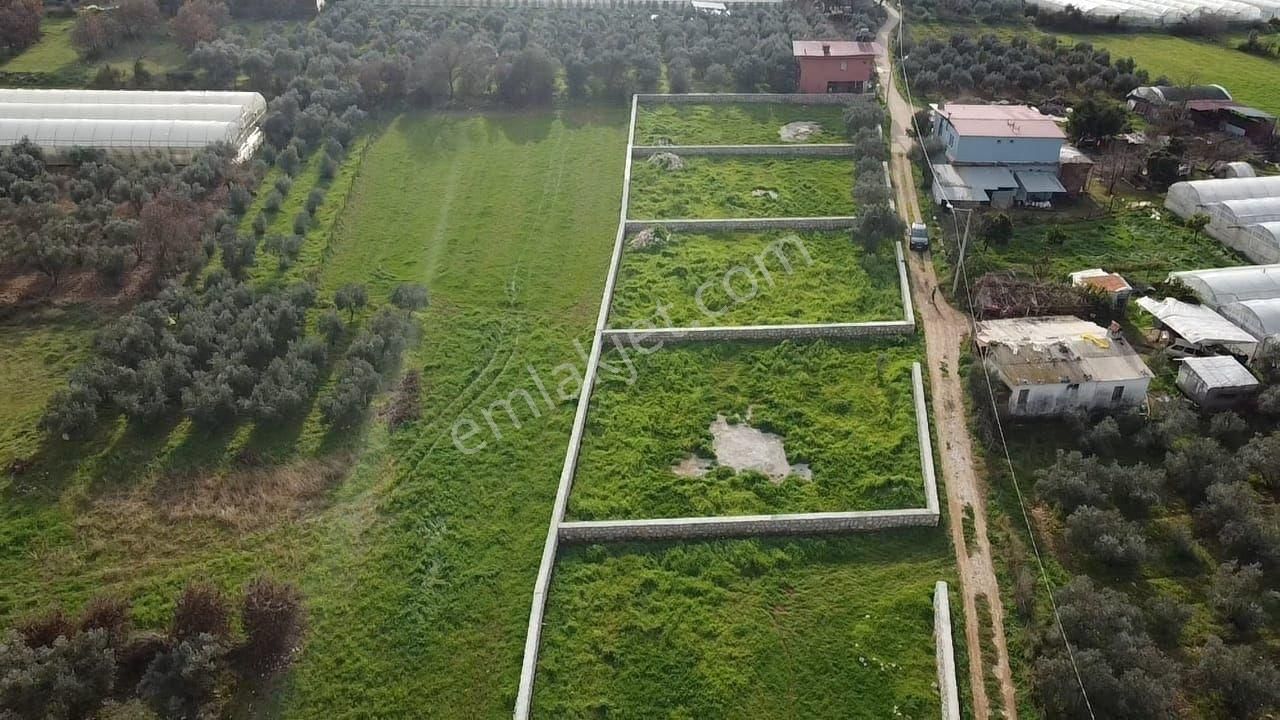 Gölbent Mah.590 M2 Köyiçi İmarlı Projesi Hazır Satılık Arazi